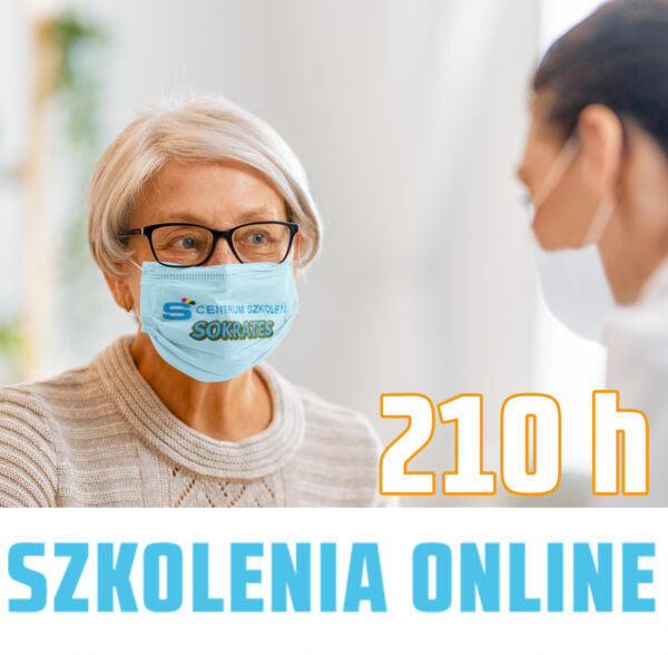Kurs "Opiekuna osób starszych i niepełnosprawnych" – 210 h
