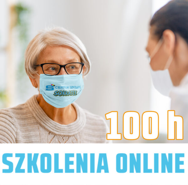 Kurs "Opiekuna osób starszych i niepełnosprawnych" – 100 h