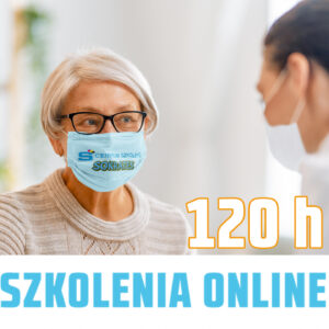 Kurs "Opiekuna osób starszych i niepełnosprawnych" – 120 h