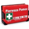 Apteczka z wyposażeniem DIN 13164