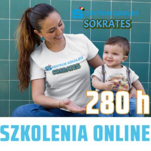 Kurs "Domowa Opiekunka dziecięca" - 280 h
