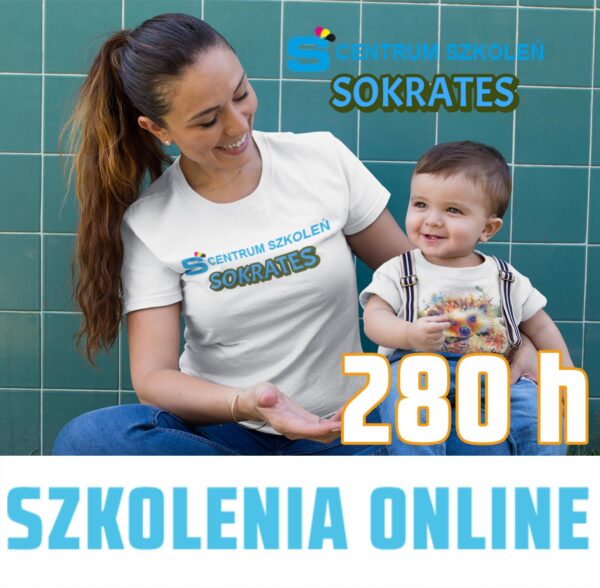 Kurs "Domowa Opiekunka dziecięca" - 280 h