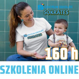 Kurs "Domowa Opiekunka dziecięca" - 160 h