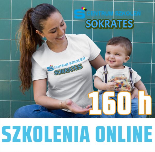 Kurs "Domowa Opiekunka dziecięca" - 160 h