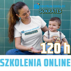 Kurs "Domowa Opiekunka dziecięca" - 120 h