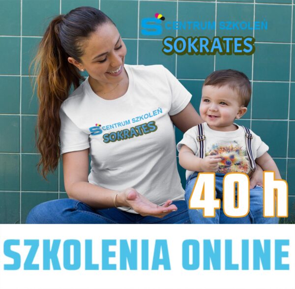 Kurs "Domowa Opiekunka dziecięca" - 40 h