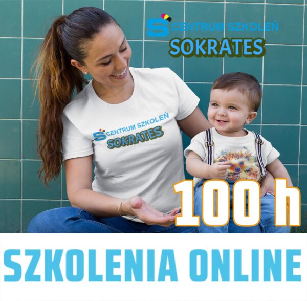 Kurs "Domowa Opiekunka dziecięca" - 100 h