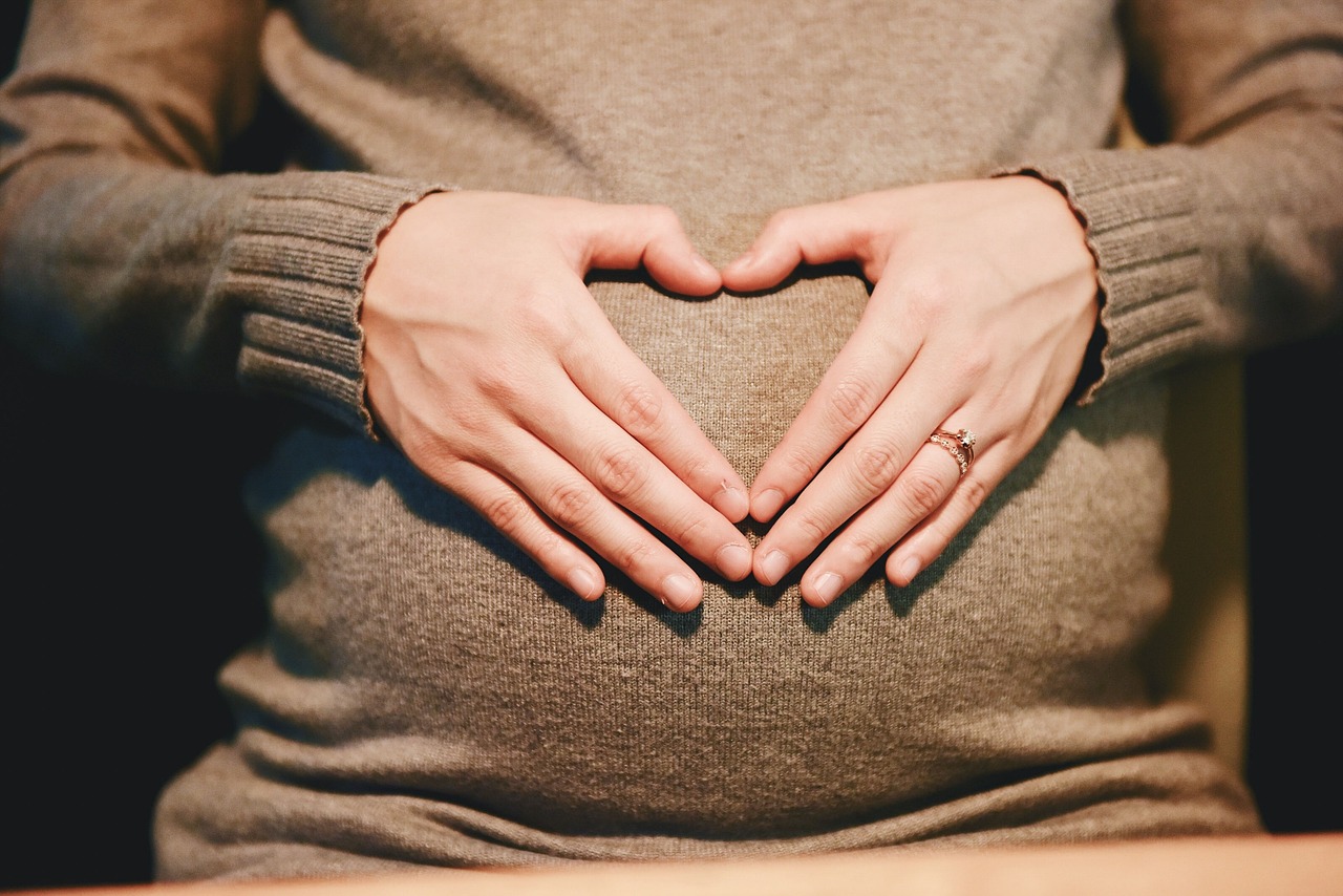 Poradnik BHP dla kobiet w ciąży