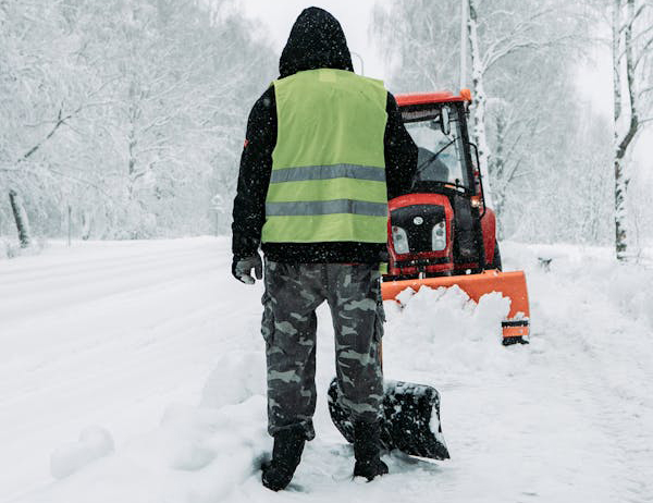 Obowiązki pracodawcy związane z niskimi temperaturami