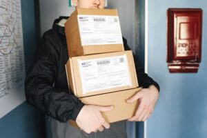 Zagrożenia zdrowotne związane z ręcznymi pracami transportowymi