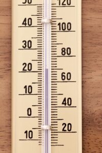 Temperatura w miejscu pracy