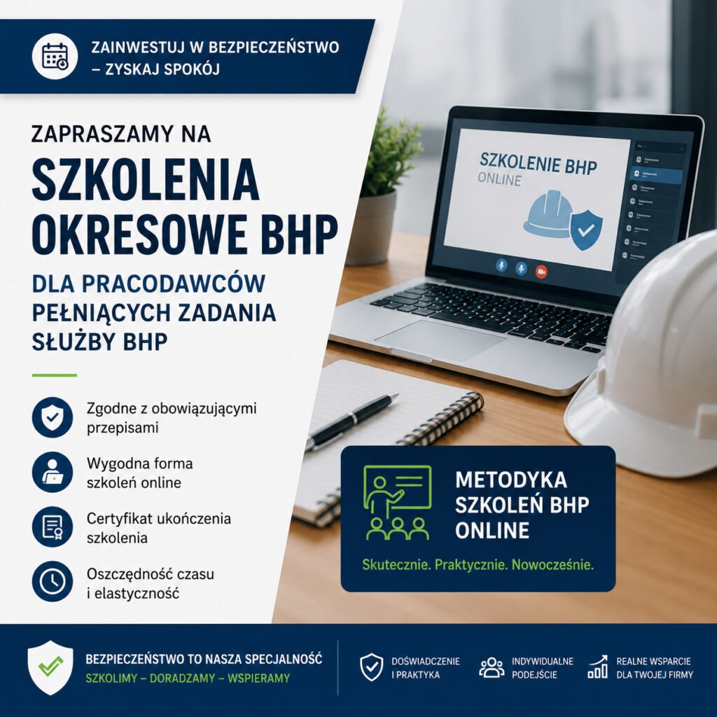 szkolenia bhp