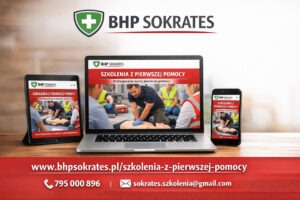 Osoby wyznaczone do udzielania pierwszej pomocy w zakładzie pracy – obowiązek pracodawcy zgodnie z Kodeksem pracy
